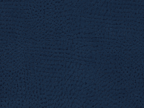 Niehoff Colorado Komfortbank Eiche bianco, Microfaser Nirvana dunkelblau