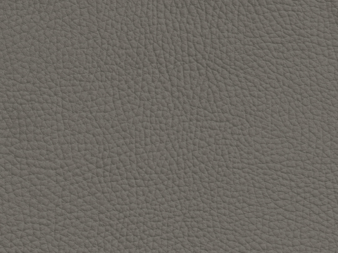 Niehoff Colorado Stuhl 741, Eiche bianco, Leder Napoli schiefergrau