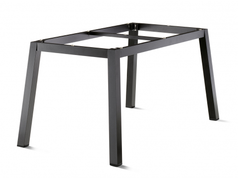 Gartenmöbel Tischgestelle | Gartentisch | Exclusiv-Gartentische Gartentisch Metall | |