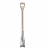 Sneeboer Pflanzspaten D-Griff 85cm 3023