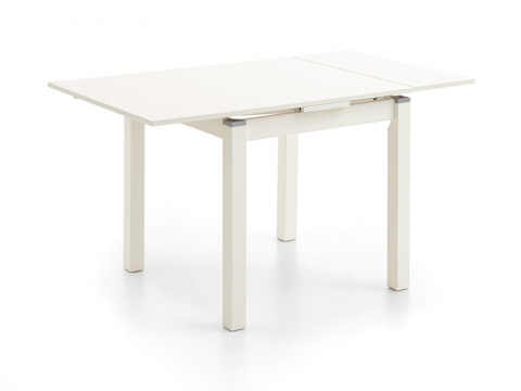 Niehoff Lunch Tisch 7403 erweiterbar, 80cm - 140cm