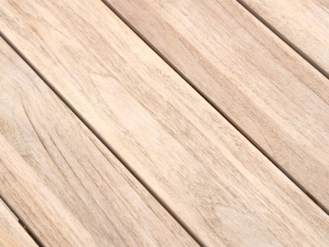 Apple Bee Antigua Lounge-Set Teakholz coastal ca. 274x293cm