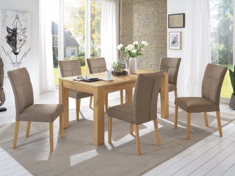 Niehoff Multi Decor - Super Sedia Essgruppe 6