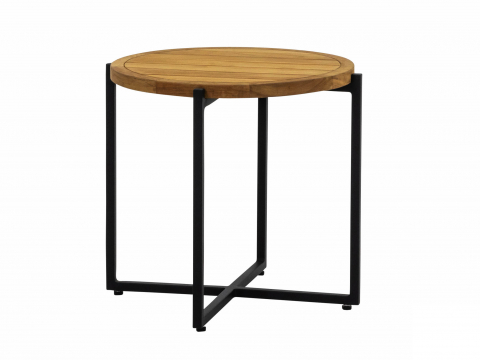 Apple Bee Condor Loungetisch 54cm schwarz