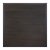 GrojaViento BPC Zaun Walnuss co-extrudiert 180x180cm Rahmen Anthrazit DB 703