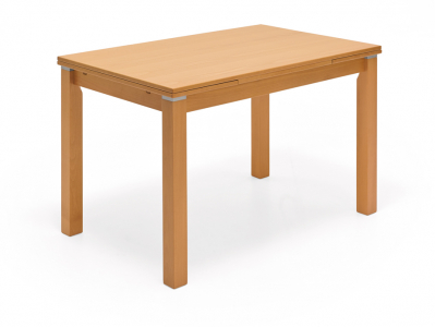Niehoff Lunch Tisch 7413 erweiterbar, 110cm - 170cm