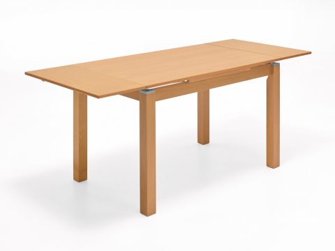 Niehoff Lunch Tisch 7413 erweiterbar, 110cm - 170cm