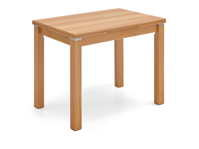 Niehoff Lunch Tisch 7433 erweiterbar, 90cm - 150cm