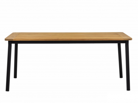 Apple Bee Elle Belt Dining-Tisch Teak 180x90cm