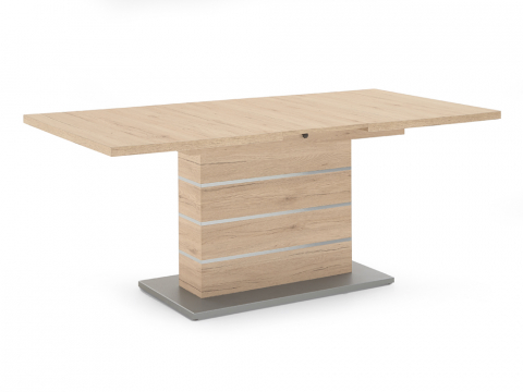 Niehoff Dekora Tisch erweiterbar 5103, 160cm