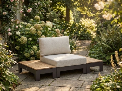 Apple Bee Sticks and More Lounge Set 160x87cm