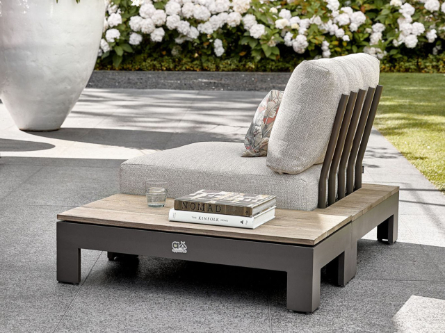 Apple Bee Sticks and More Lounge Set 160x87cm