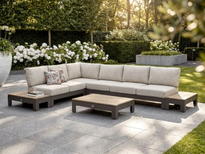 Apple Bee Sticks and More Loungegruppe II 347x275cm