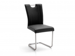 Niehoff Schwingstuhl 6861, schwarz