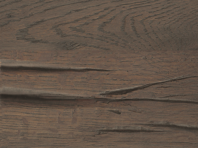 Niehoff Choice Tisch Balkeneiche earl grey, Kreuzgestell, 240cm