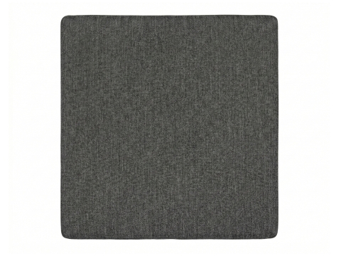 Zebra Quadux Alu Sitzkissen turmalin-grey