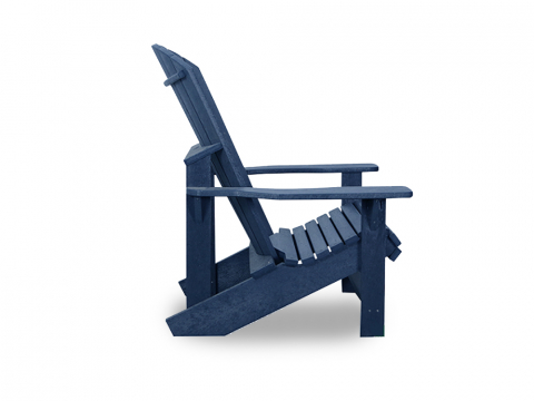 Muskoka Generation Line Adirondack Chair C01 Navy Blue