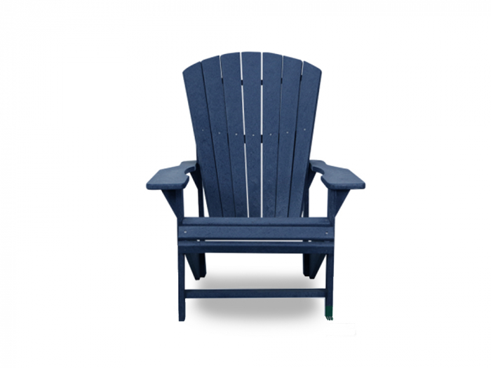 Muskoka Generation Line Adirondack Chair C01 Navy Blue Gartenmöbel