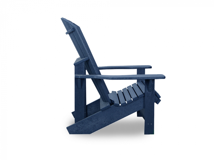 Muskoka Generation Line Adirondack Chair C01 Navy Blue Gartenmöbel