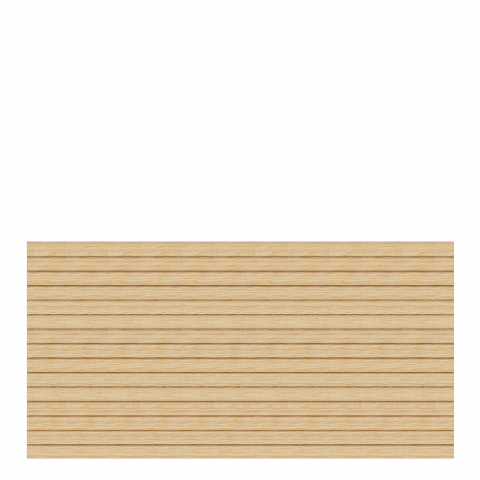 Zaunfeld System Rhombus Alu Lrche 2687 180x90cm