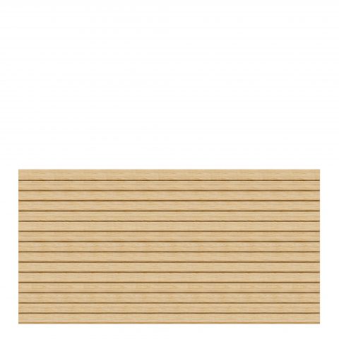 Zaunfeld System Rhombus Alu Lrche 2687 180x90cm