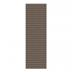 Zaunfeld System Rhombus Alu Vintage Oak 2956 59x180cm