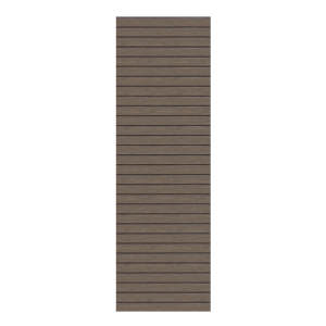 Zaunfeld System Rhombus Alu Vintage Oak 2956 59x180cm