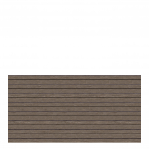 Zaunfeld System Rhombus Alu Vintage Oak 2957 180x90cm