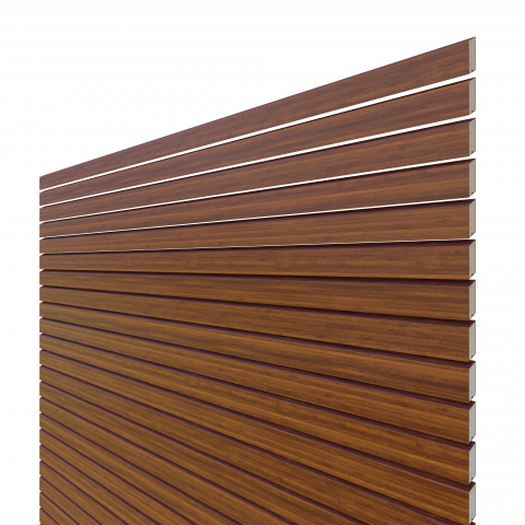 Zaunfeld System Rhombus Alu Bambus 2937 179x180cm