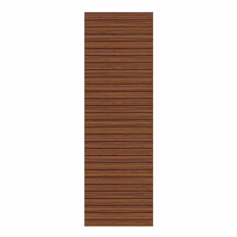 Zaunfeld System Rhombus Alu Bambus 2938 59x180cm