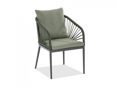 Niehoff Pino Designstuhl, grn