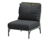 4Seasons Altoro Living Einzelmodul ca. 71cm mit Kissen