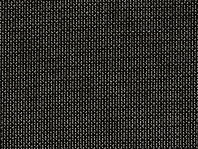 Niehoff Scalea Hochlehner, schwarz, Armlehnauflage Teakholz