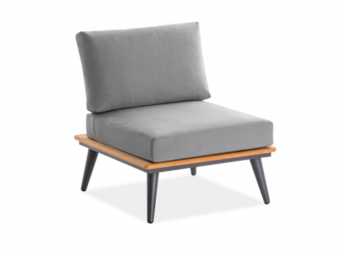 Niehoff Serra Lounge-Sessel