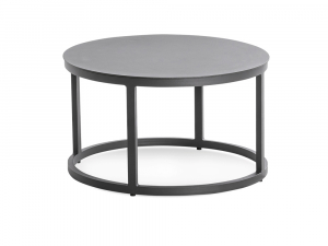 Loungetisch Aluminium