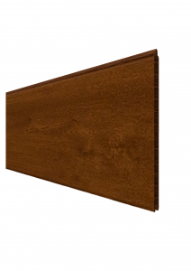 Groja BasicLine Steckzaun Einzelprofil Golden Oak 1,9x30x180cm