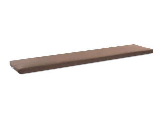 Niehoff Gartenmbel-Auflage Royal umbra, 175x38cm