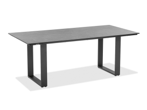 Tischgestell Aluminium Tischplatte HPL