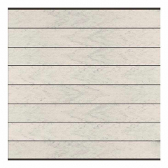 BiColor Grau-Abschlussleiste Anthrazit