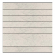 Elephant Steckzaun Modular 180 WPC BiColor wei 180x174cm, Leiste Anthrazit