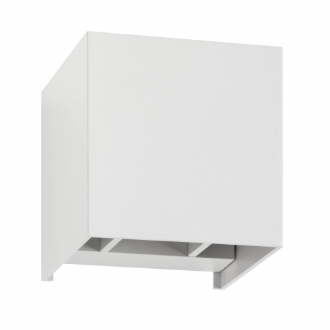 CMD Wandleuchte Up u. Down 9033 LED, wei