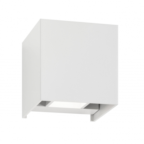 CMD Wandleuchte Up u. Down 9033 LED, wei