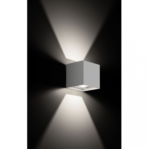 CMD Wandleuchte Up u. Down 9033 LED, wei