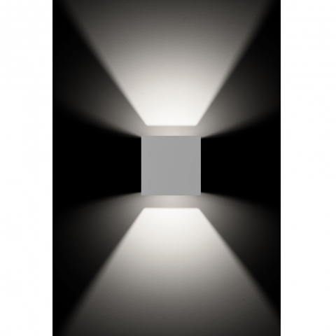 CMD Wandleuchte Up u. Down 9033 LED, wei