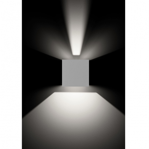 CMD Wandleuchte Up u. Down 9033 LED, wei