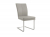 Niehoff Colorado Schwingstuhl 141, Flachstahl, Microfaser Atlantis grau