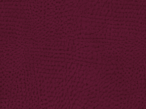 Niehoff Colorado Stuhl 341, 4-Fu Quadratrohr, Microfaser Nirvana rot