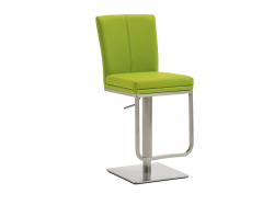 Niehoff Colorado Barstuhl Leder apple