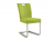 Niehoff Colorado Schwingstuhl 151, Flachstahl, Leder apple
