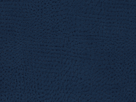 Niehoff Colorado Schwingstuhl 151, Flachstahl, Microfaser Nirvana dunkelblau